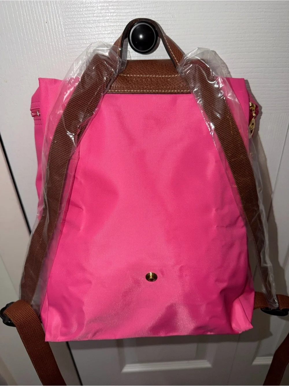 Longchamp Le Pliage Sac A Dos Backpack